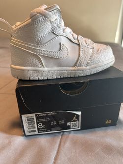 Toddler Mid Jordan 1