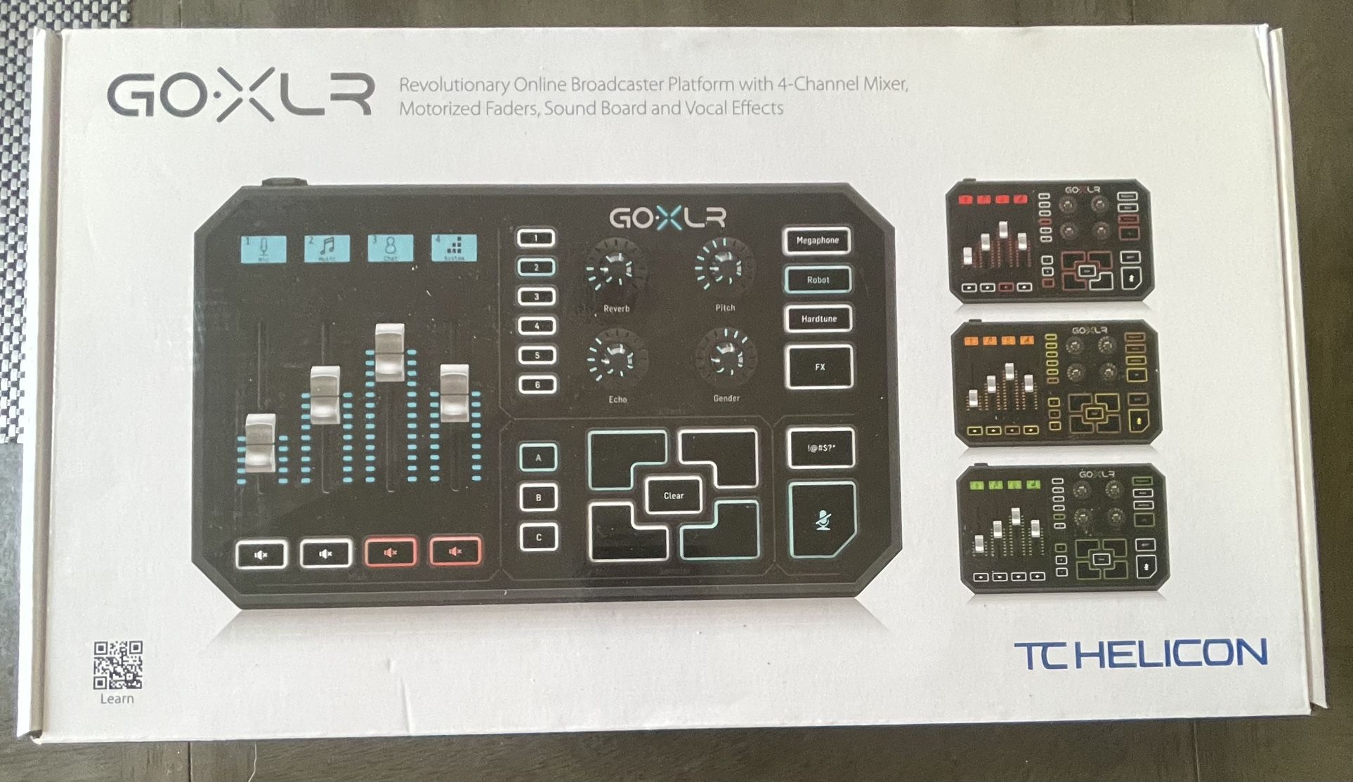 Goxlr