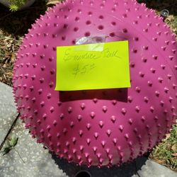 Excercise Big Ball