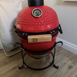 Kamado grill