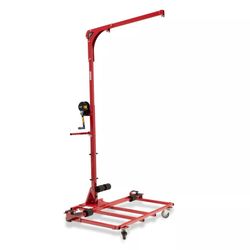 Wrangler Hard Top Removal Hoist