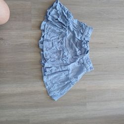 Mini Skirt