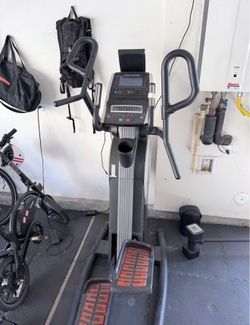 Elliptical Cardio Hitt Pro Form