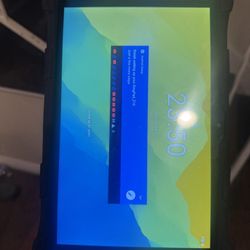 Samsung Tablet 