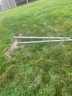 Aluminum Bull Float 48” With Handles