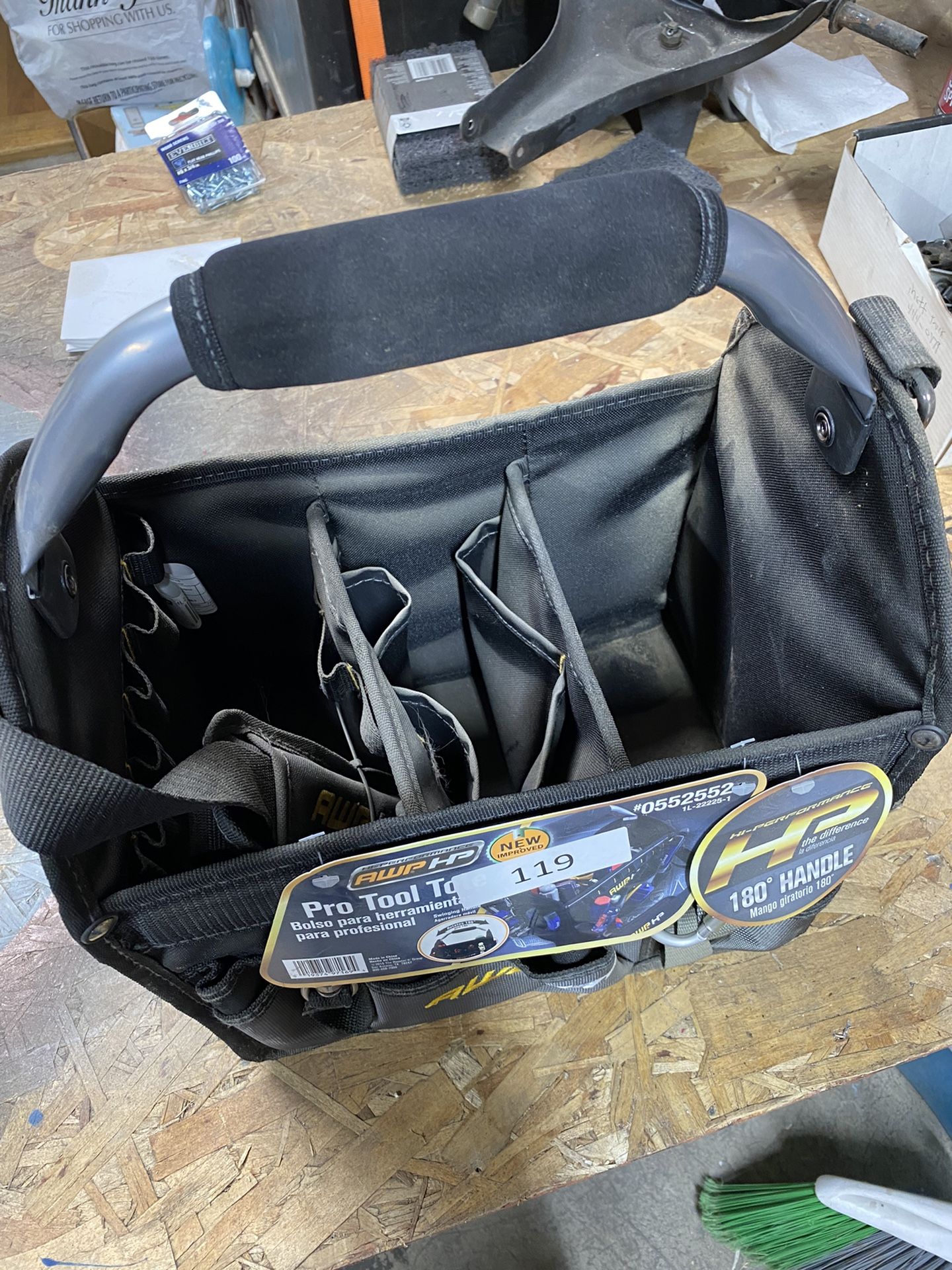 Sep Tool Bag Good Condition Been In Storage