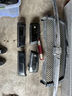 Chevy Parts