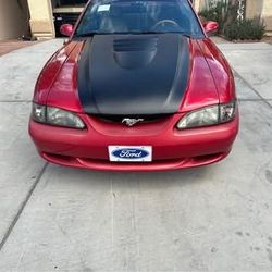 1994 Ford Mustang