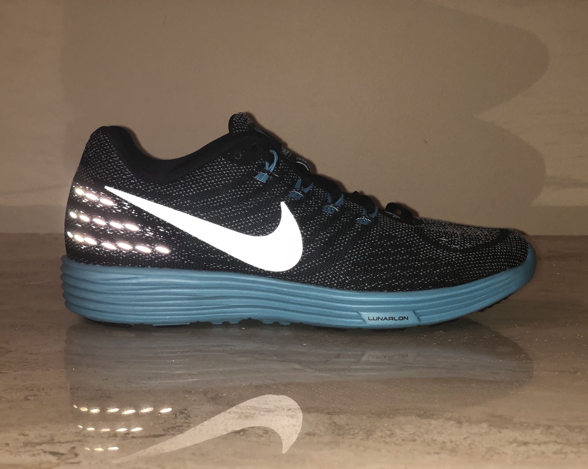 Nike LunarTempo 2 Running Shoe 818098-404 Women's US 6.5 Blue Grey for Sale  in Brecksville, OH - OfferUp
