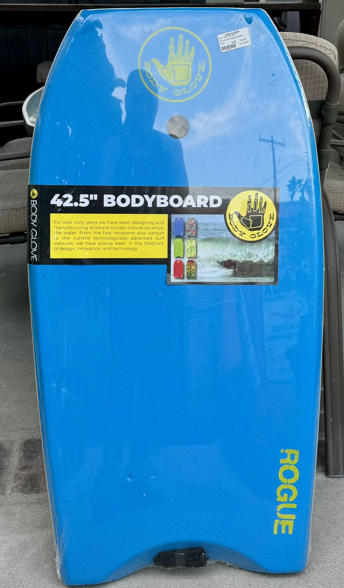 Body Glove Boogie Boards