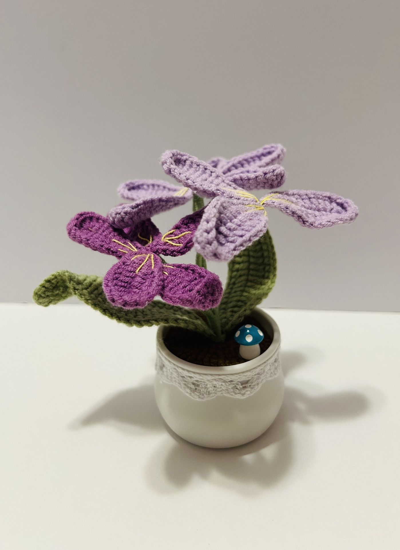 Crochet Flower