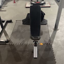 Matrix Incline Bench