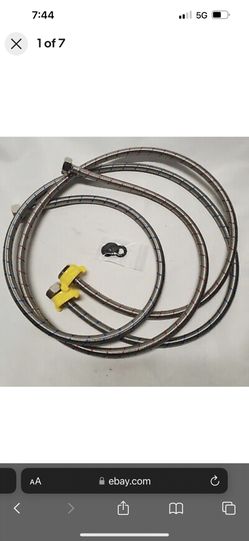 Washer Machine Hoses