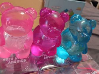Bear squishy