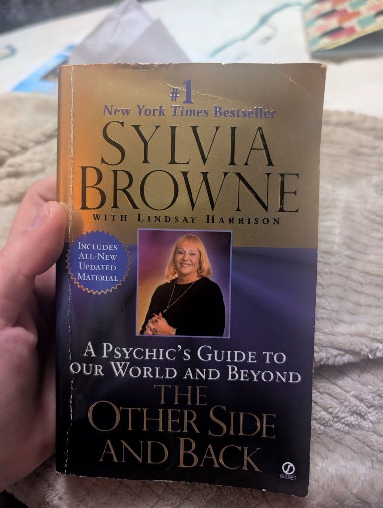 Sylvia Browne