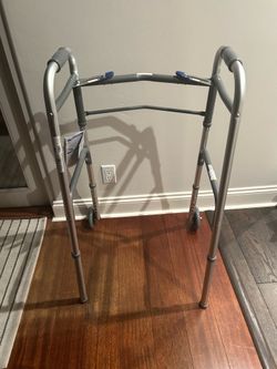 Brand New Medical Walker – With Tags | Lightweight & Adjustable