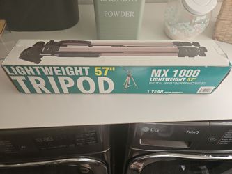 Camera Tripod