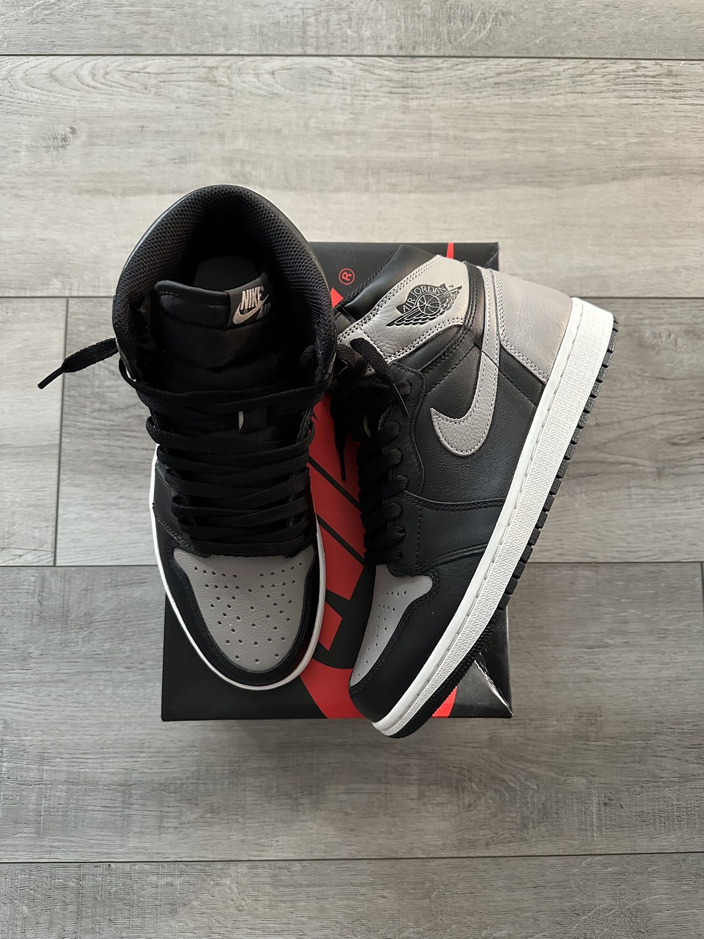 Jordan 1 Shadow 2018