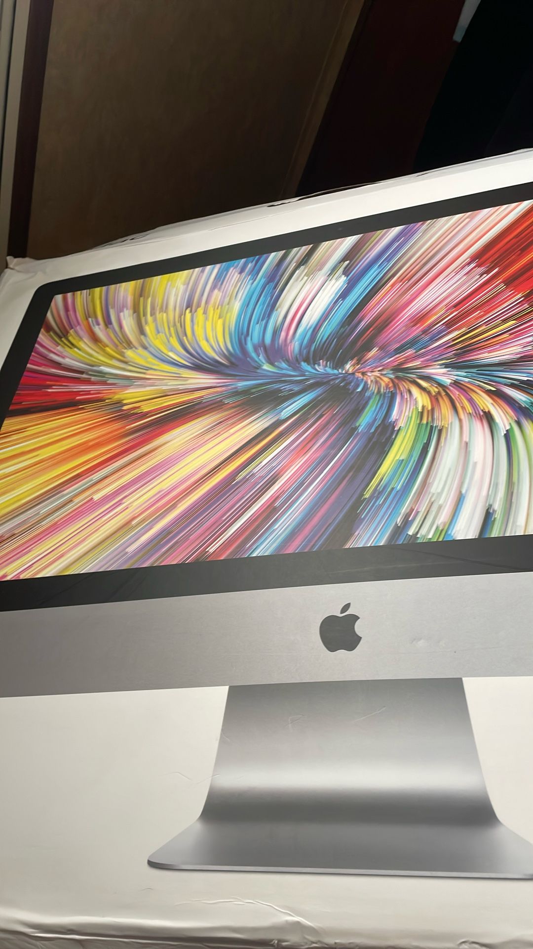 27 Inch iMac Os Sierra All In 1