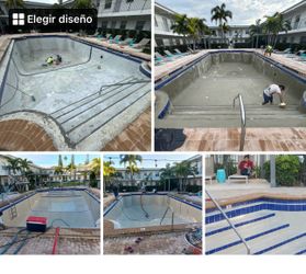 Swimming Pool Remodel LLC 