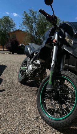 2009 KLX250SF