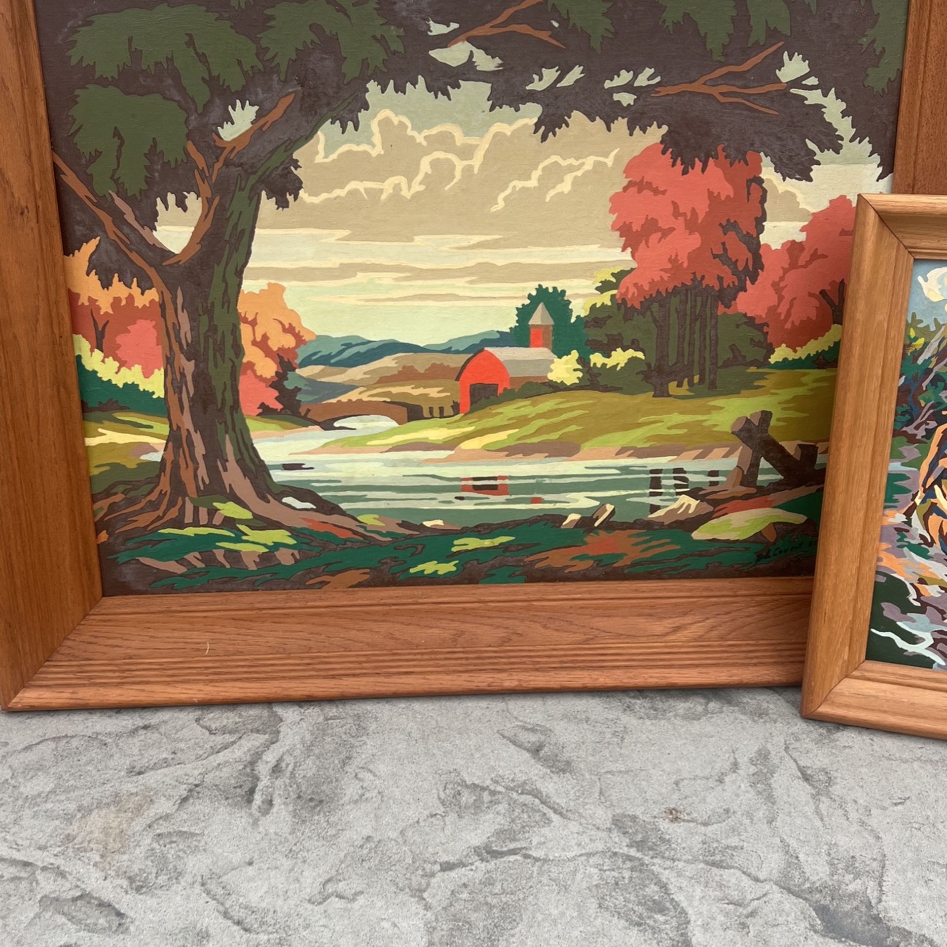 Beautiful Paintings With Frame