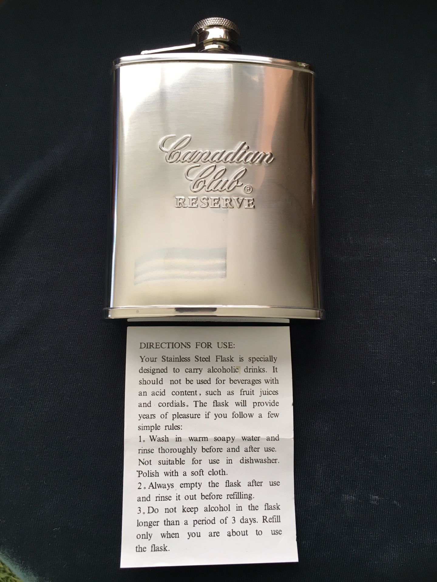 Stainless Steel Flasks