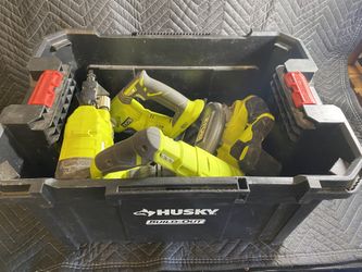Ryobi Tools Bundle