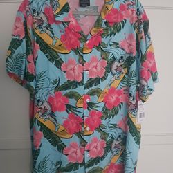 Brand New Batman Hawaiian Shirt 