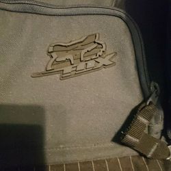 Fox Racing Gear Bag With Wheels