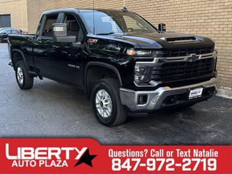2024 Chevrolet Silverado 2500HD