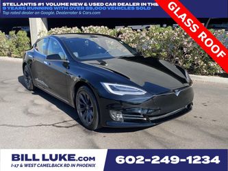 2020 Tesla Model S