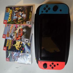 Nintendo Switch Lot