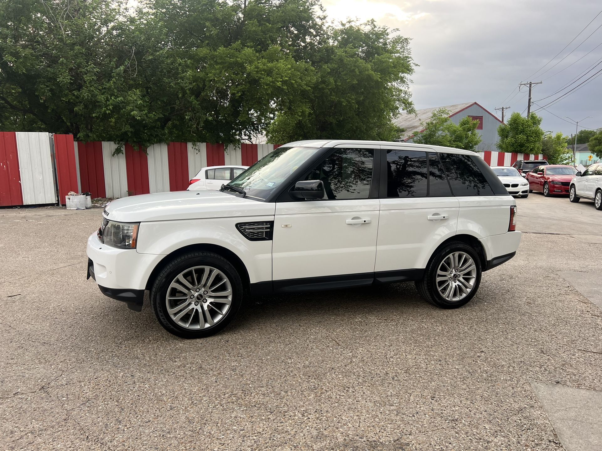 2012 Land Rover Range Rover for Sale in Dallas, TX - OfferUp