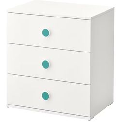 3- drawer chest
