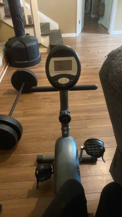 Exercise bike