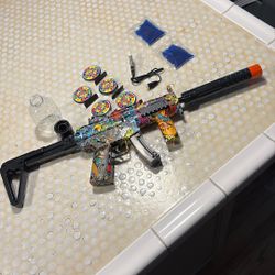 Gel Blaster
