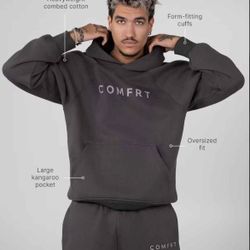 Comfort Hoodie 