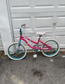 girls bike 