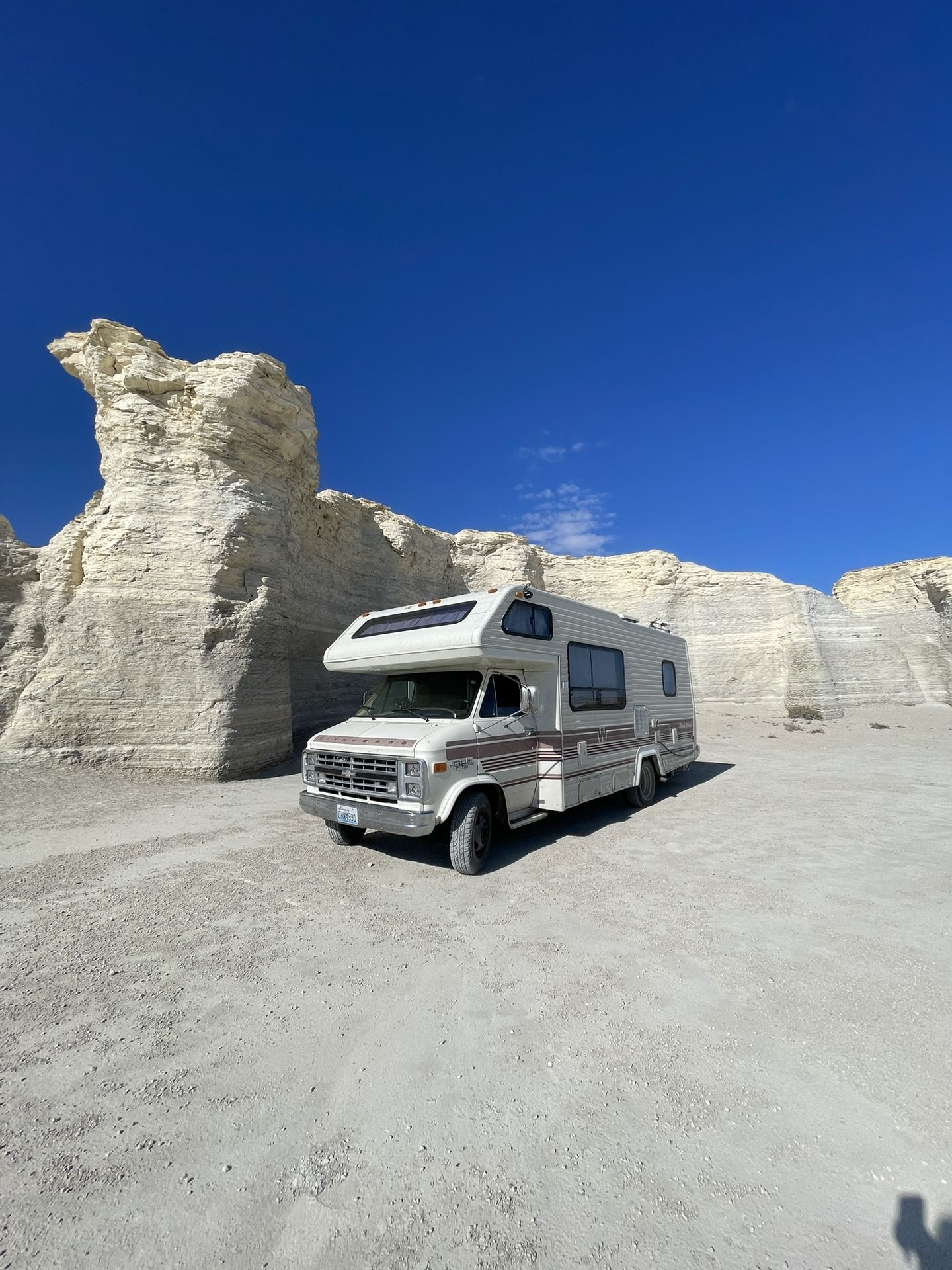 1986 Winnebago Minnie Winnie