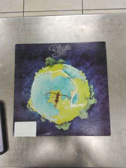 Yes – Fragile Vinyl LP Record