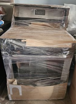 Frigidaire stove