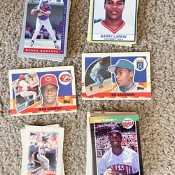 Old Baseball Cards