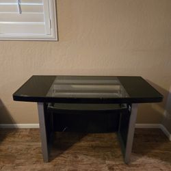 Computer Desk With Filing Cabinet