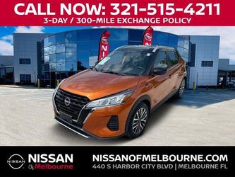 2023 Nissan Kicks