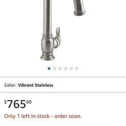 KOHLER Kitchen Faucet