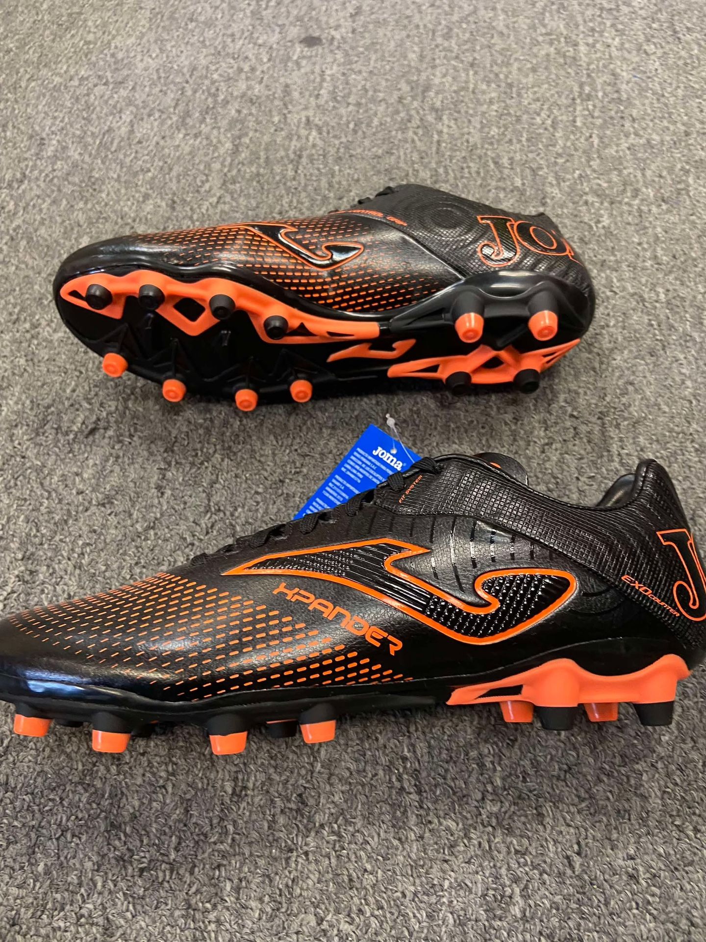 Nuevos Tachones Joma 