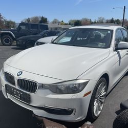 2013 BMW 328i Xdrive 