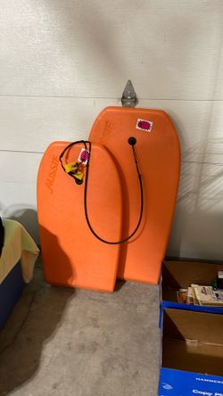 Boogie Boards