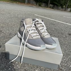 Air Jordan Retro 11s “Cool Grey”